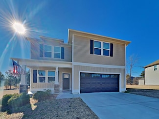 43 Wild Sage Cir, Angier, NC 27501