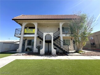 4225 Stewart Ave Unit 3, Las Vegas, NV 89110