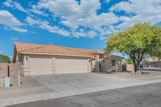 9799 E Paseo Del Tornasol, Tucson, AZ 85747