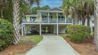 1512 Dorothy St, Edisto Island, SC 29438