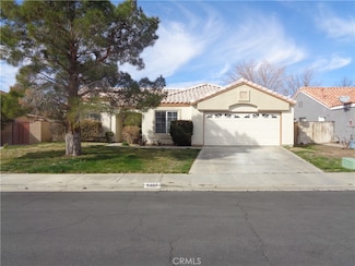 3407 Amber St, Rosamond, CA 93560