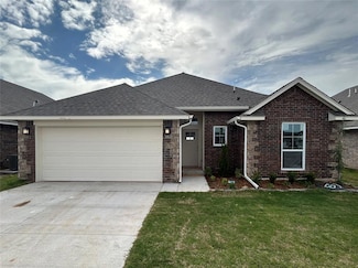14113 Giverny Ln, Yukon, OK 73099