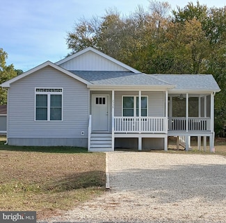 Lot 72 Brigantine Blvd, Greenbackvile, VA 23356