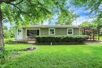 217 W Burnside Ave, Fairland, IN 46126