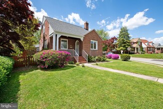 3807 Biddison Ln, Baltimore, MD 21206
