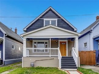 66 Cochrane St, Buffalo, NY 14206