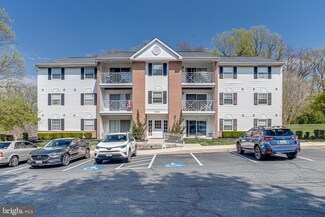 1206 Bramble Wood Ct Unit 301, Belcamp, MD 21017
