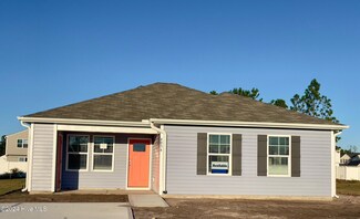 4036 Cypress Forest Way Unit Lot  19, Bolivia, NC 28422