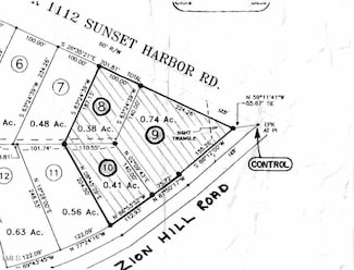 2408 Zion Hill Rd SE, Bolivia, NC 28422