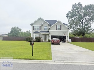 292 NE Highland Pony Way, Ludowici, GA 31316