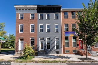 1070 W Fayette St, Baltimore, MD 21223