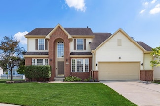 5899 Cove Point Ct, Columbus, OH 43228