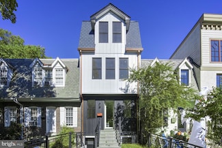 3719 S St NW, Washington, DC 20007