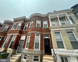2214 Ruskin Ave, Baltimore, MD 21217