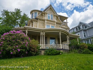 821 Olive St, Scranton, PA 18510