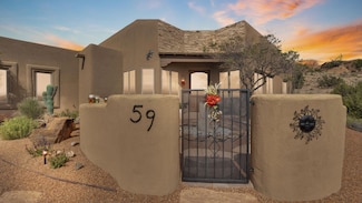 59 Sky Mountain Rd, Placitas, NM 87043