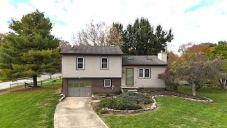 219 Green Meadow Dr, Newark, OH 43055
