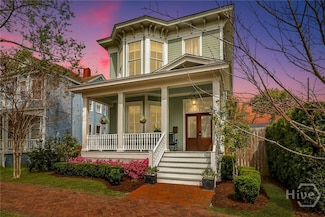 518 E Bolton St, Savannah, GA 31401