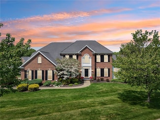 1432 Mystic Valley Dr, Sewickley, PA 15143