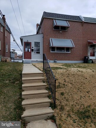 411 Lakeview Dr, Ridley Park, PA 19078