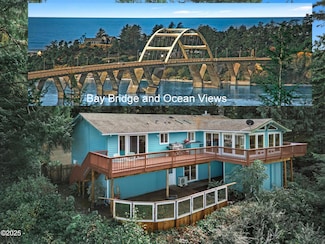 100 NE Waldport Heights Dr, Waldport, OR 97394