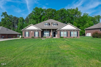 328 Bryerstone Dr, Willow Spring, NC 27592