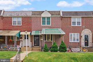 43 Briarcliffe Rd, Glenolden, PA 19036