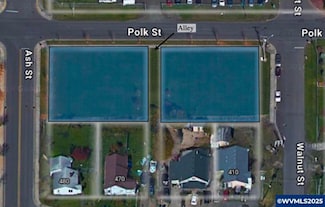 0 Polk and Ash St, Independence, OR 97351