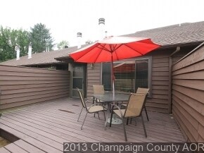 12 Evergreen Square Unit 12, Savoy, IL 61874