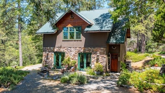 22400 Clute Canyon Rd, Volcano, CA 95689