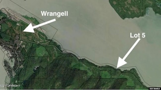L5 B2 E Channel Legal Address Only, Wrangell, AK 99929