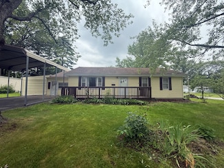 201 E Florence St, Olney, IL 62450