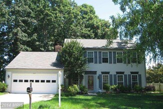 3472 Wainscott Place, Woodbridge, VA 22192