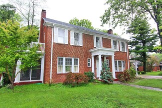 621 N Henderson St, Cape Girardeau, MO 63701