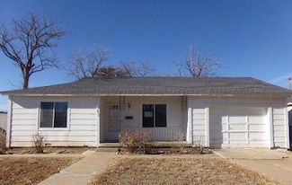 917 Dahlia St, Amarillo, TX 79107