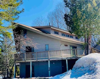 5335 Golfview Rd, Bellaire, MI 49615