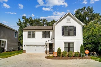 2833 Shamrock Dr, Charlotte, NC 28205