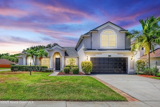 310 Chennault Ln, Rockledge, FL 32955