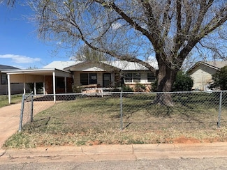 5402 N 9th St, Abilene, TX 79603