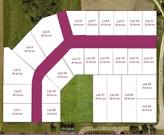LOT 17 Walnut St, Quasqueton, IA 52326