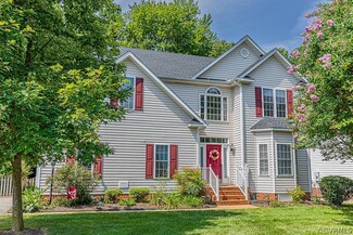 9555 Fawn Park Ln, Mechanicsville, VA 23116