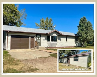 311 3rd Ave, Coleharbor, ND 58531
