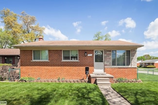 351 E Farnum Ave, Madison Heights, MI 48071