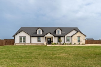 2315 Willow Wood Trail, Terrell, TX 75161