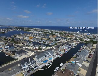 317 Bay Ln, Mantoloking, NJ 08738