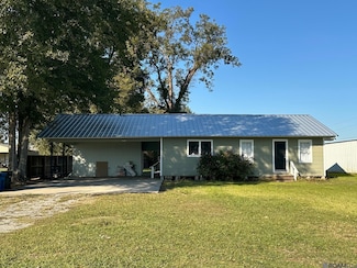 6904 Island Rd, Jarreau, LA 70749