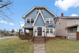 12601 Melgrove Ave, Cleveland, OH 44105