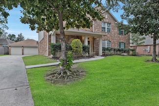 2618 Bridgestone Park Ln, Spring, TX 77386