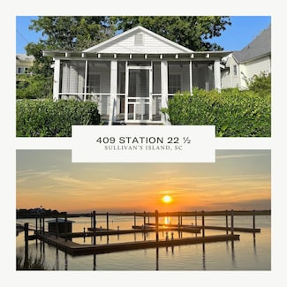 409 Station 22 1 2 St, Sullivan's Island, SC 29482