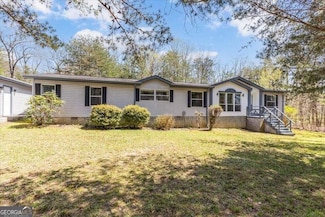 255 Bible Gulf Rd, Menlo, GA 30731